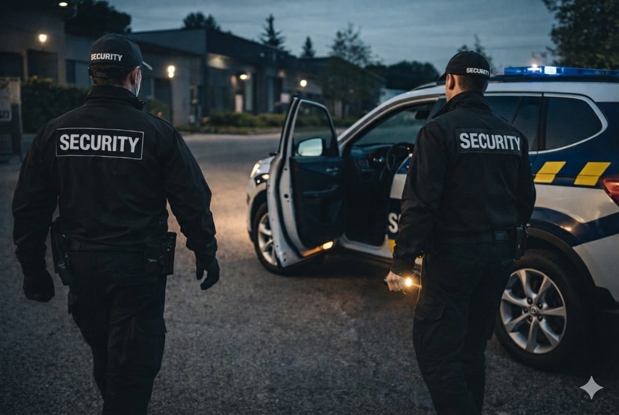 Mobile Patrol Security