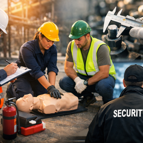 Our Commitment to Quality & Safety