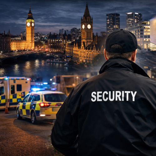 Security Services Across the Cities